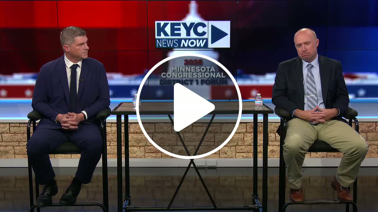Closing Candidate Statements CD1 Forum - NewsBreak