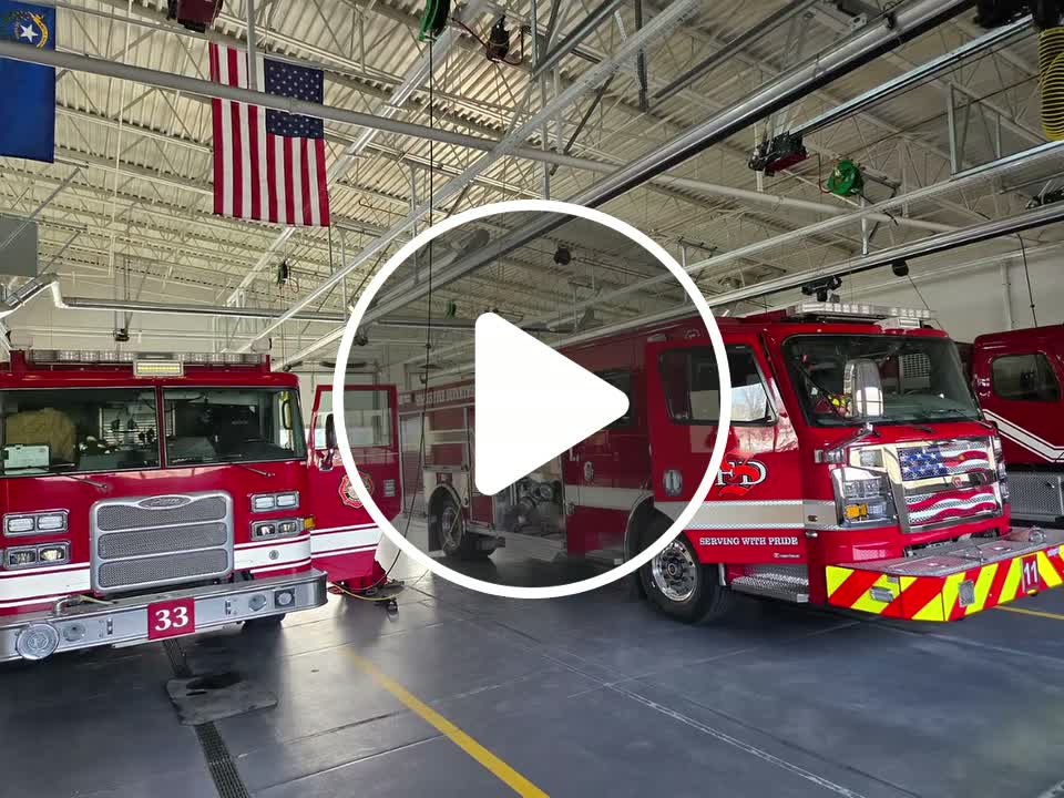 Services held for TMFPD’s Battalion Chief Ryan Rizzuto - NewsBreak