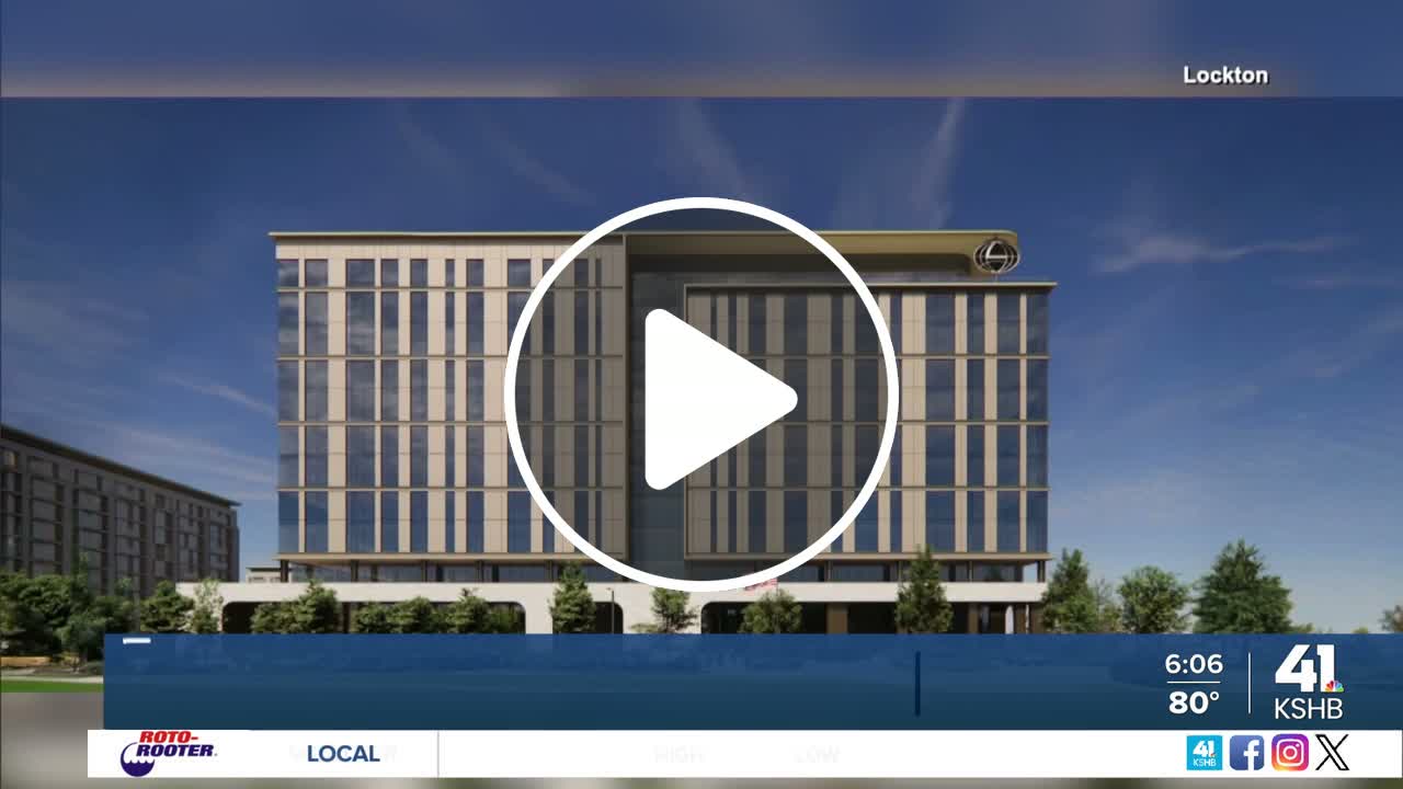 Lockton breaks ground on new headquarters in Leawood, Kansas, with ...