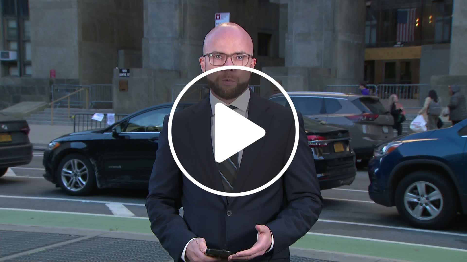 Former NYPD detective faces judge in deadly road-rage fueled GWB ...