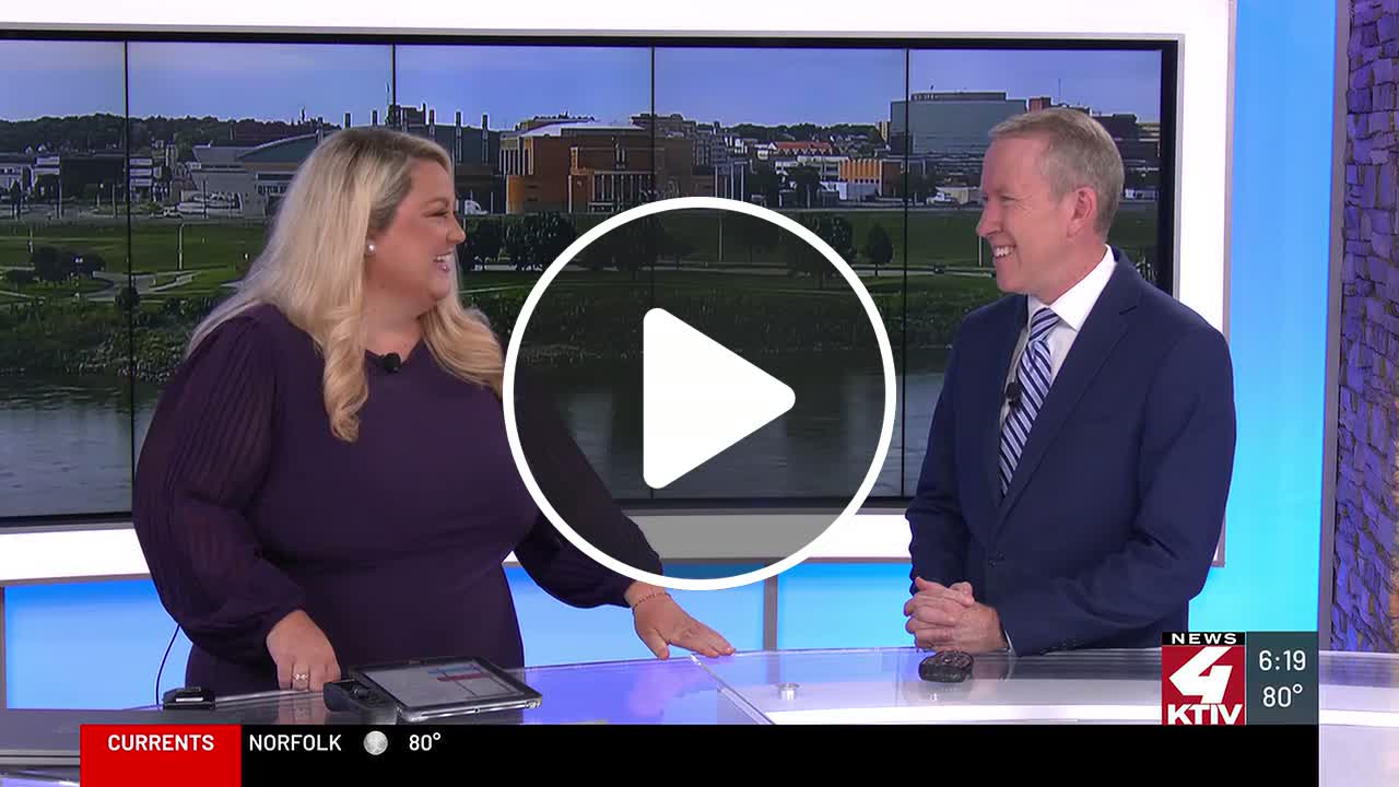 KTIV wins 4 awards at 2026 Iowa Broadcasters Association convention ...