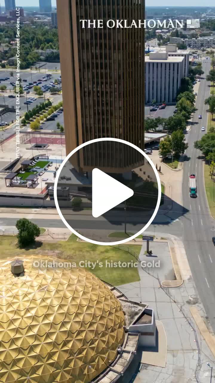 Gold Dome future uncertain after former owner passes away - NewsBreak