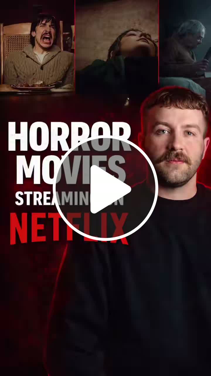 Top 3 Must-Watch Horror Movies Streaming on Netflix 🎬👻 | Highly ...