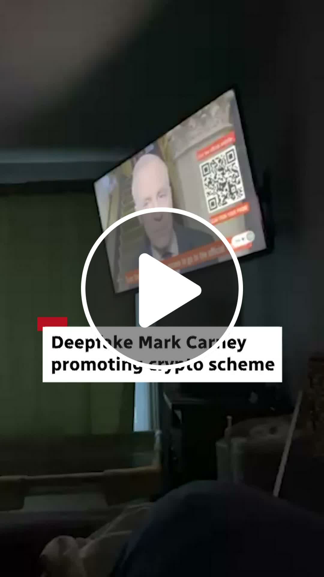 Fact check: Deepfake Mark Carney promoting crypto scheme - NewsBreak