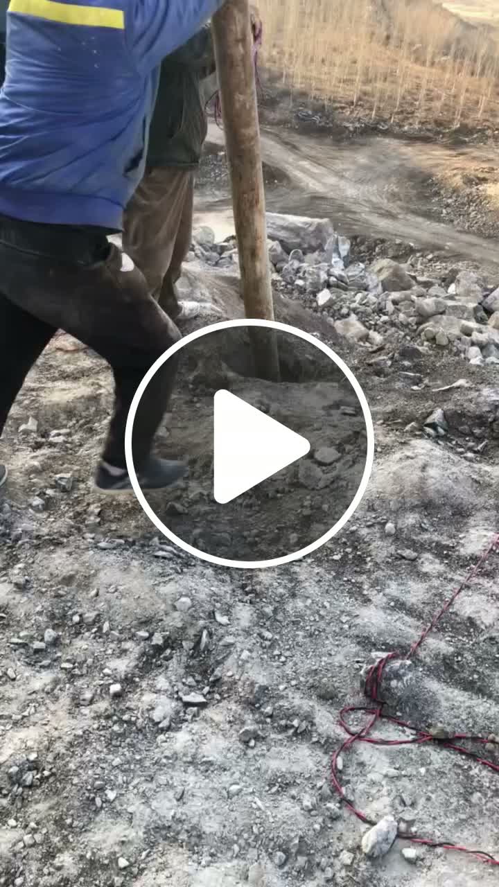 Hard rock breaking made easier - NewsBreak
