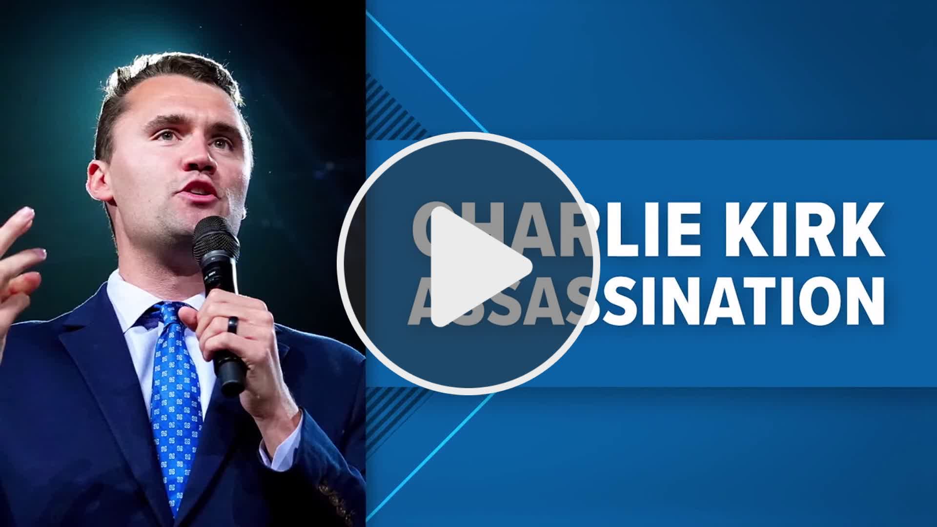 Officials Identify 22 Year Old Suspect In Charlie Kirk Assassination