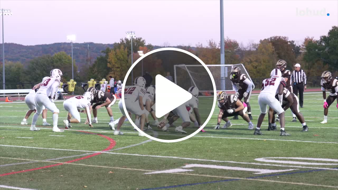 See football highlights from Clarkstown South hosting Nyack - NewsBreak