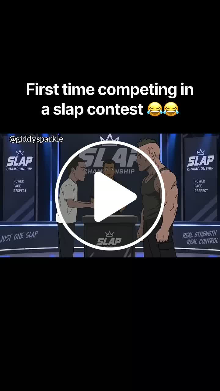 beginner at a slap competition 😭 - NewsBreak