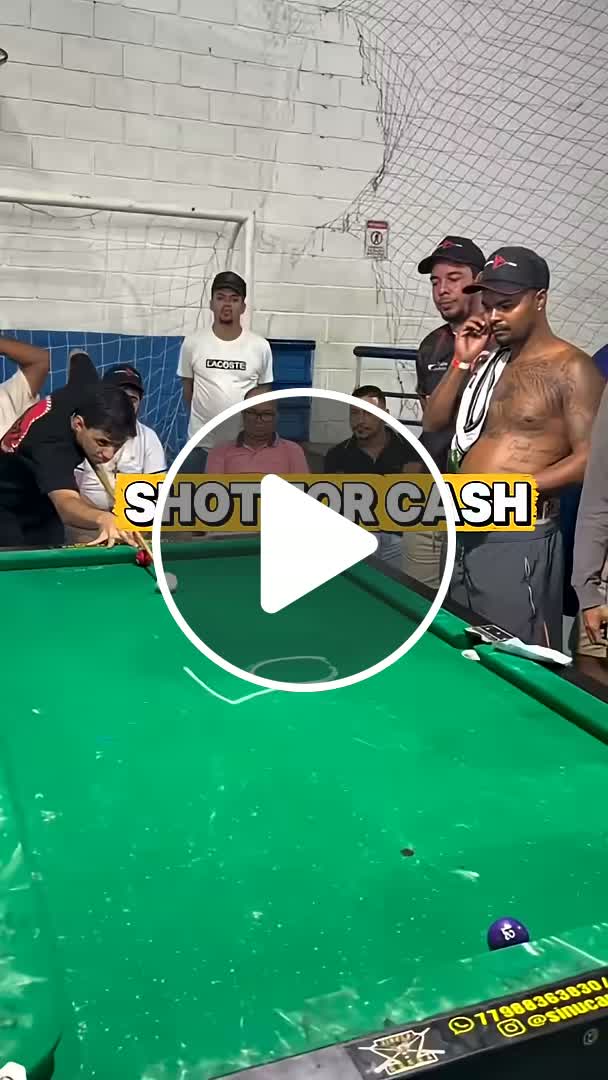 Brazil’s Wild Pool Challenge - NewsBreak