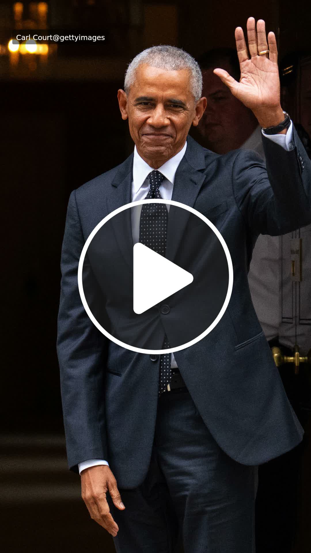 Fans React As Barack Obama Announces He And Michelle Obama Are Ready To ...