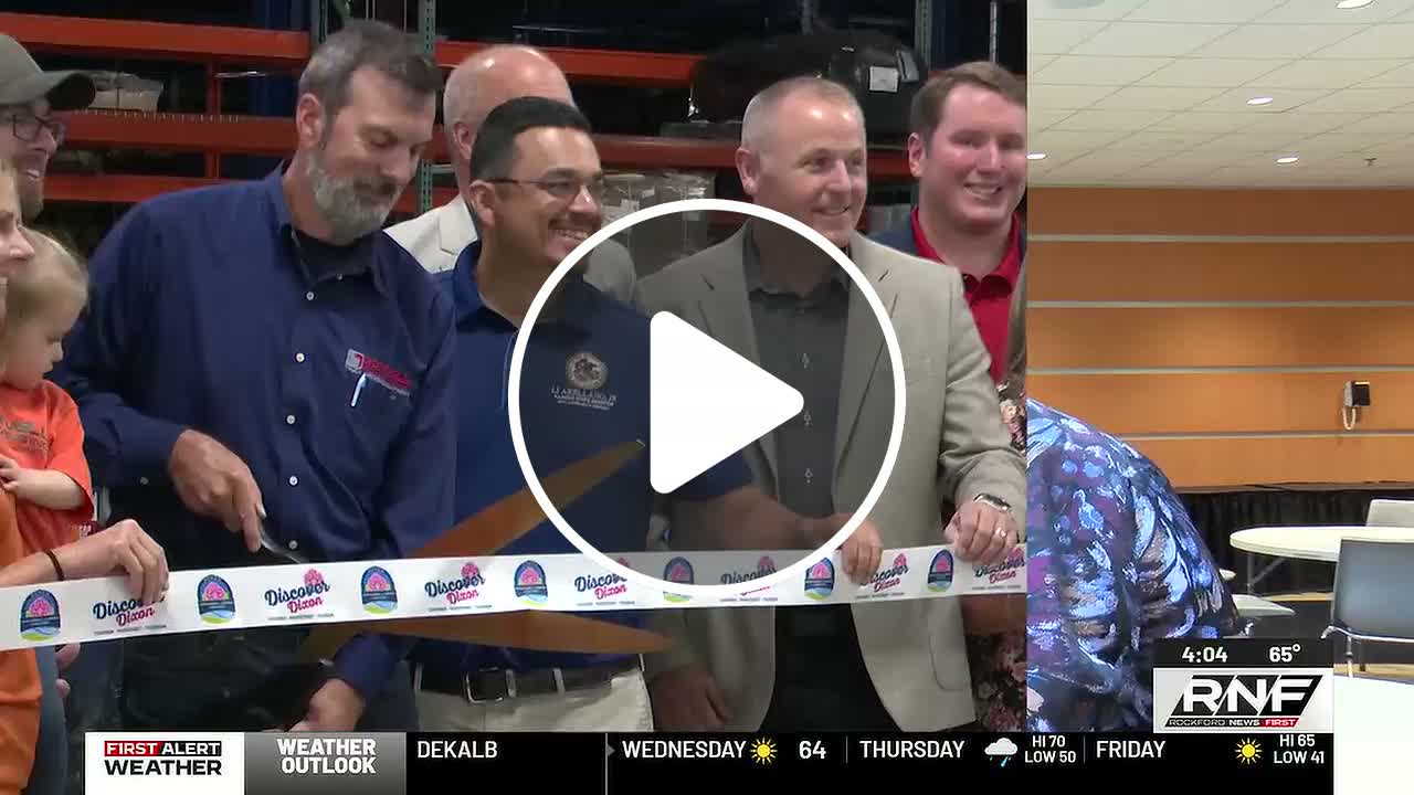Bonnell Industries celebrates new facility opening - NewsBreak