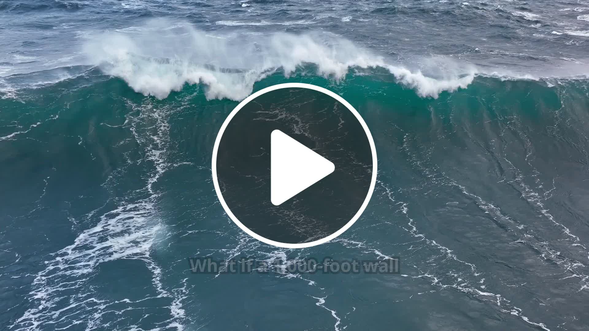 1 000 Foot Mega Tsunami Could Slam The Us West Coast Say Scientists