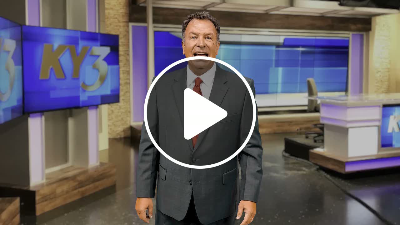 KY3 announces Brett Anthony as new chief meteorologist - NewsBreak