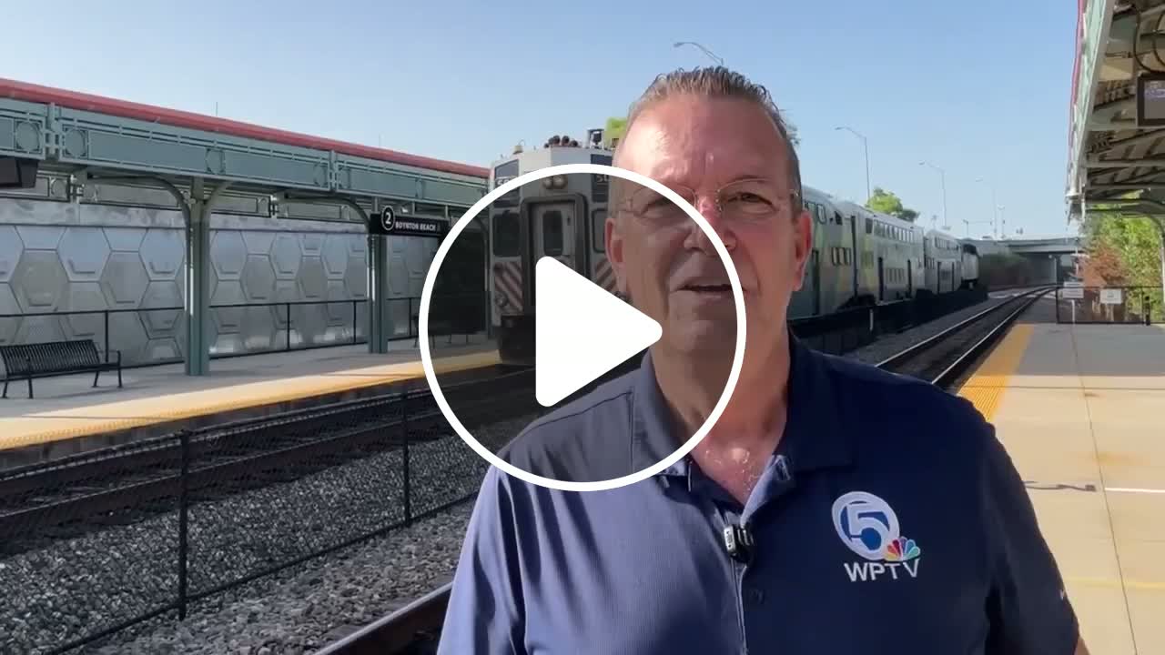 Tri-Rail expanding registered parking rules to 3 more stations this year