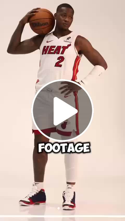 intense tone, dramatic pacing] “NBA fans can’t believe what they’re ...