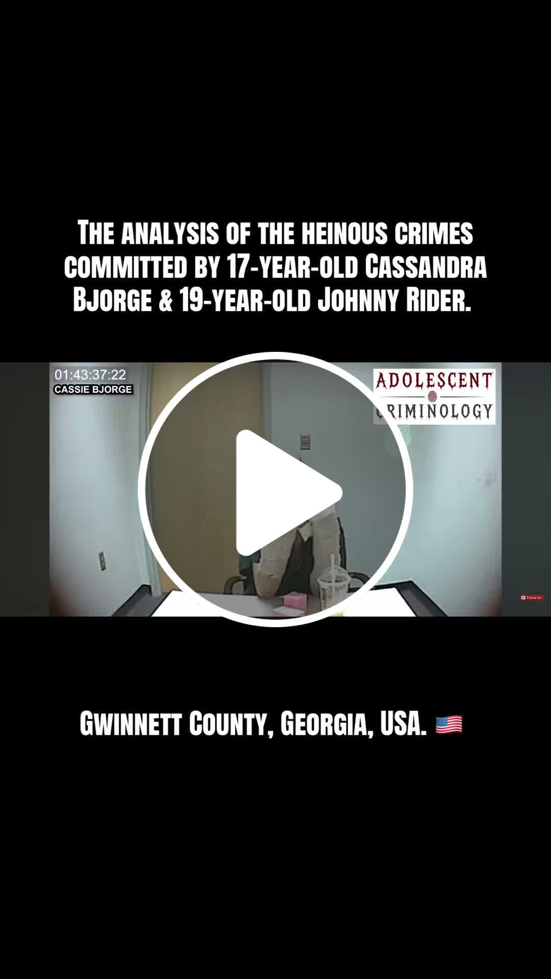 Final part of the case analysis + sentencing update, including ...