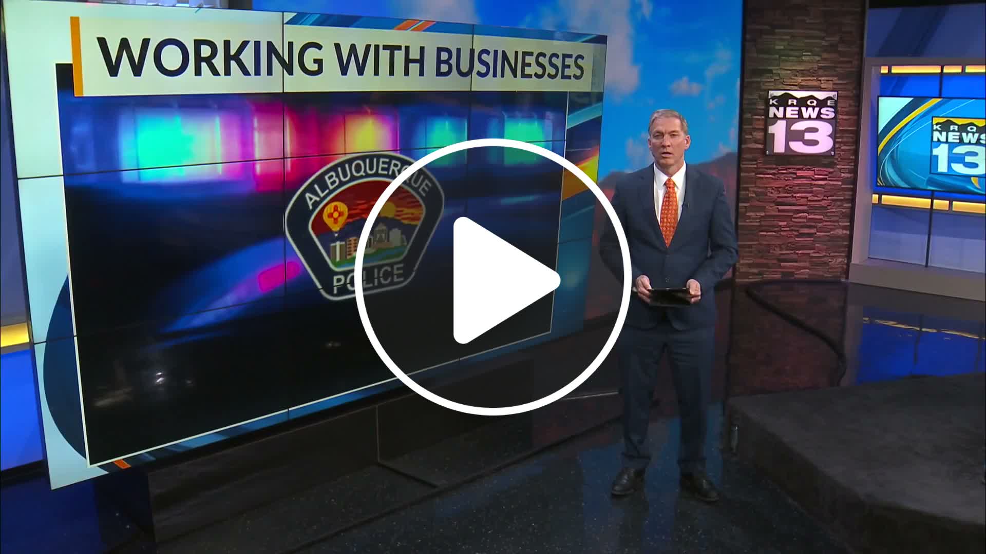 A look at how APD’s Adopt a Business Program is helping fight crime ...