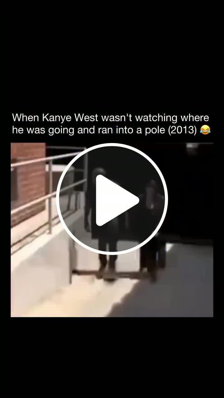 😂Kanye West is an American rapper, singer, songwriter, record producer ...