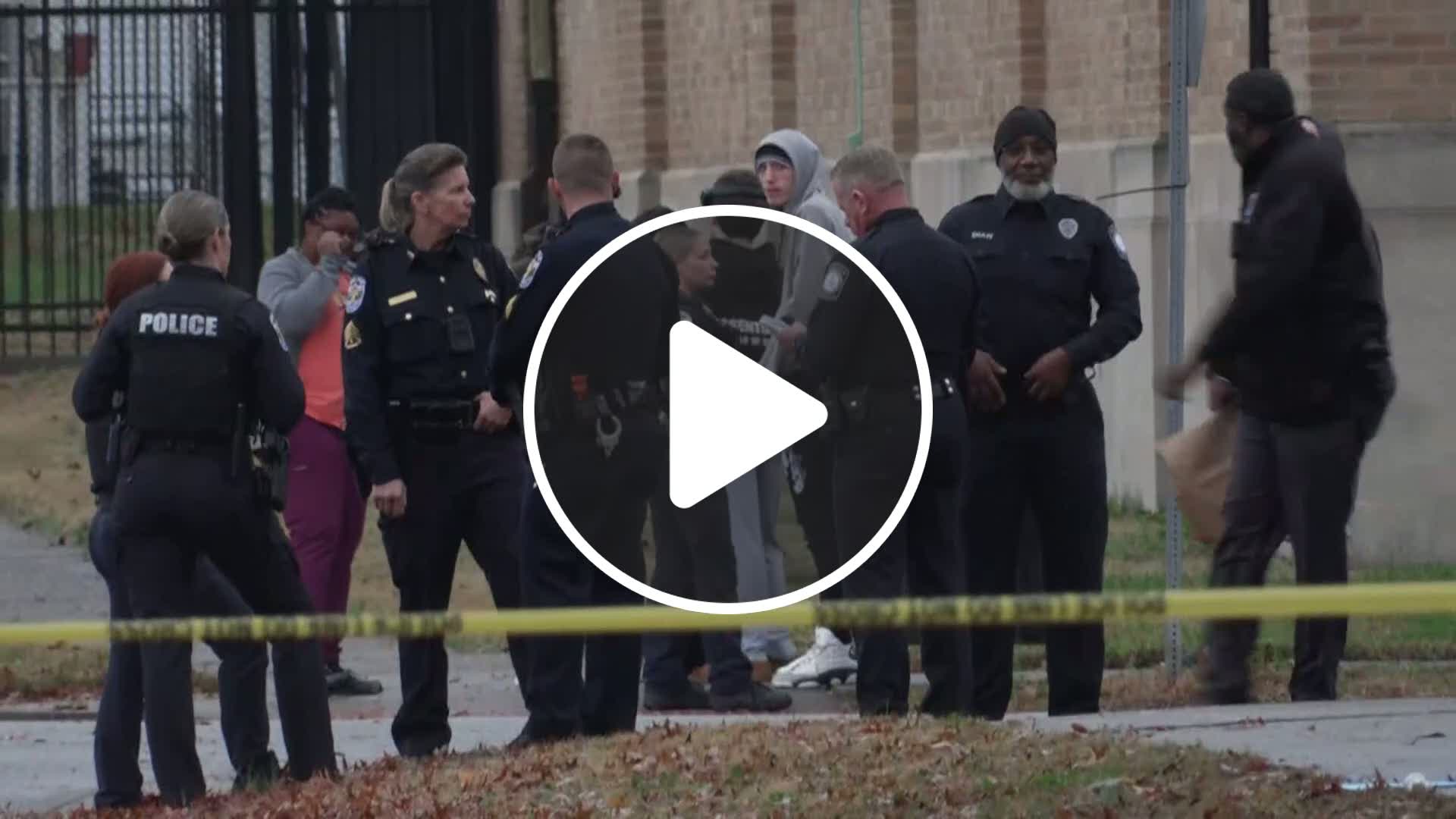 2 people injured in shooting in Louisville neighborhood - NewsBreak