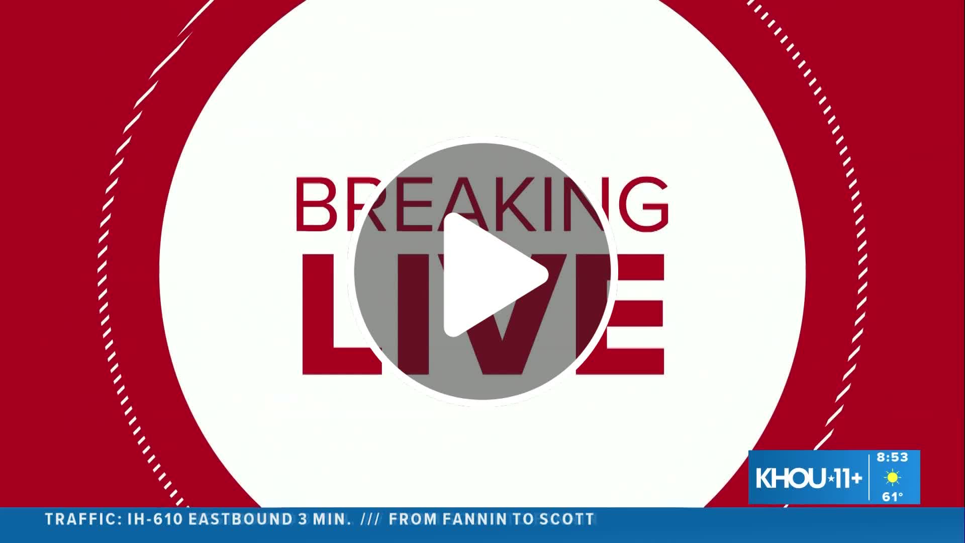 Dobie High School in Pasadena ISD on lockdown after reports of person ...