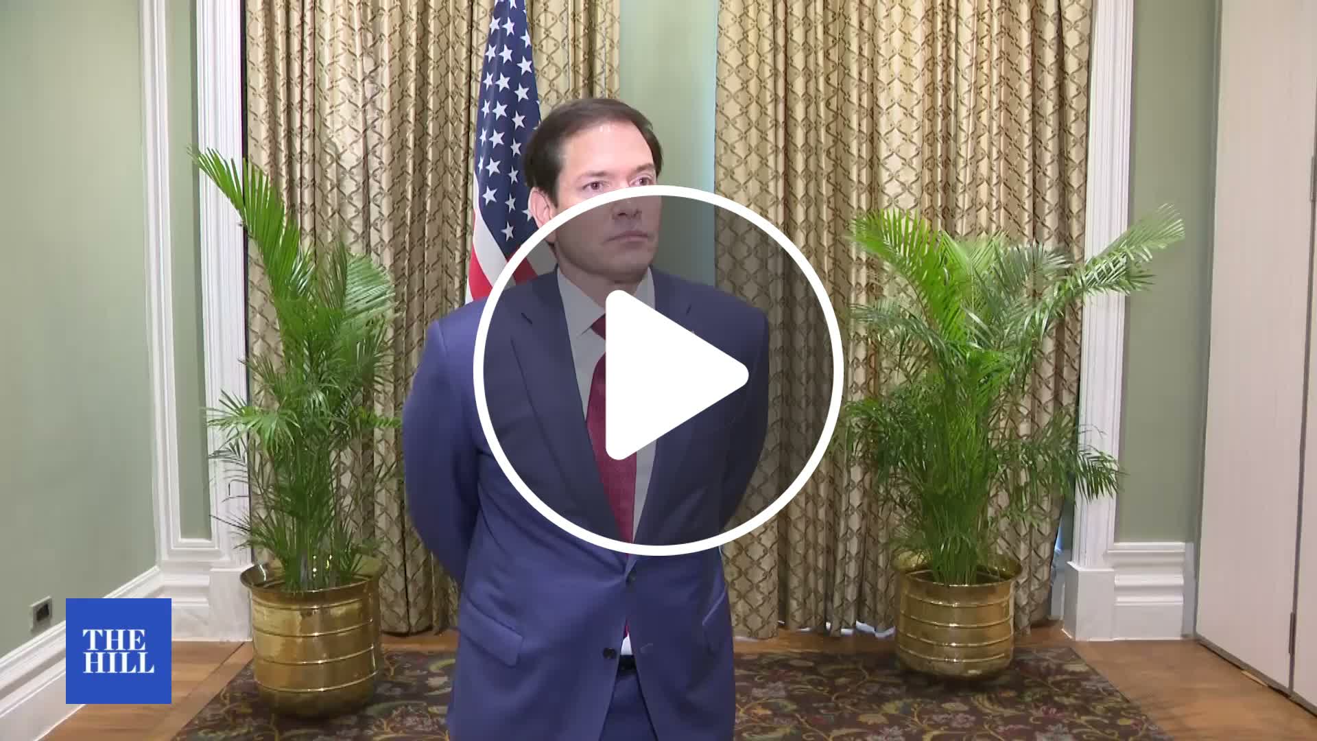 Rubio, Hegseth point fingers at Musk in Starlink slowdown - NewsBreak