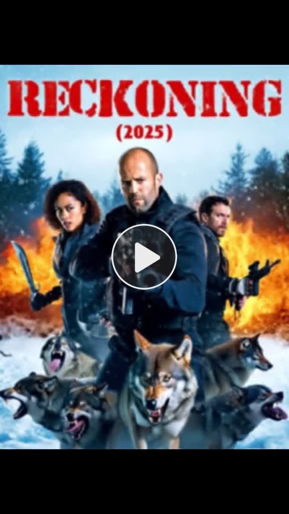 Jason Statham's Epic Action Thrills in Reckoning - NewsBreak
