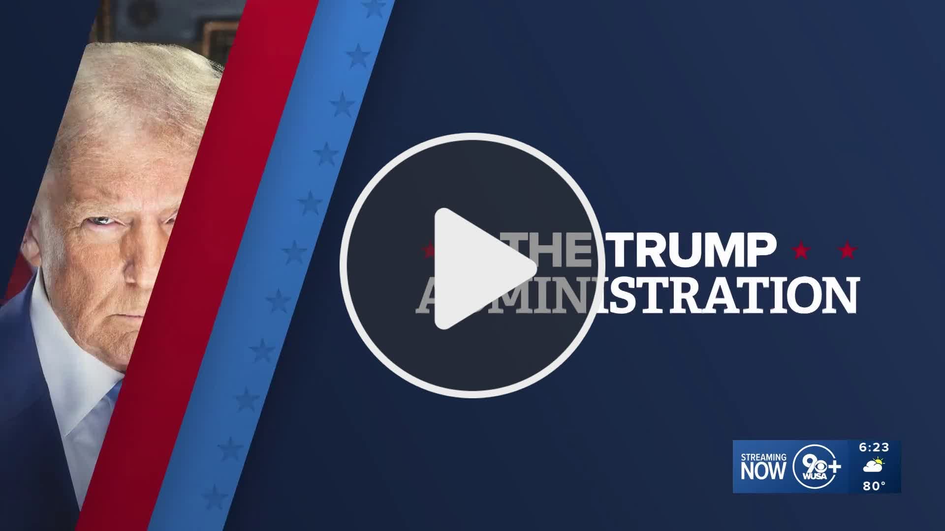Trump administration deploying National Guard to Memphis - NewsBreak