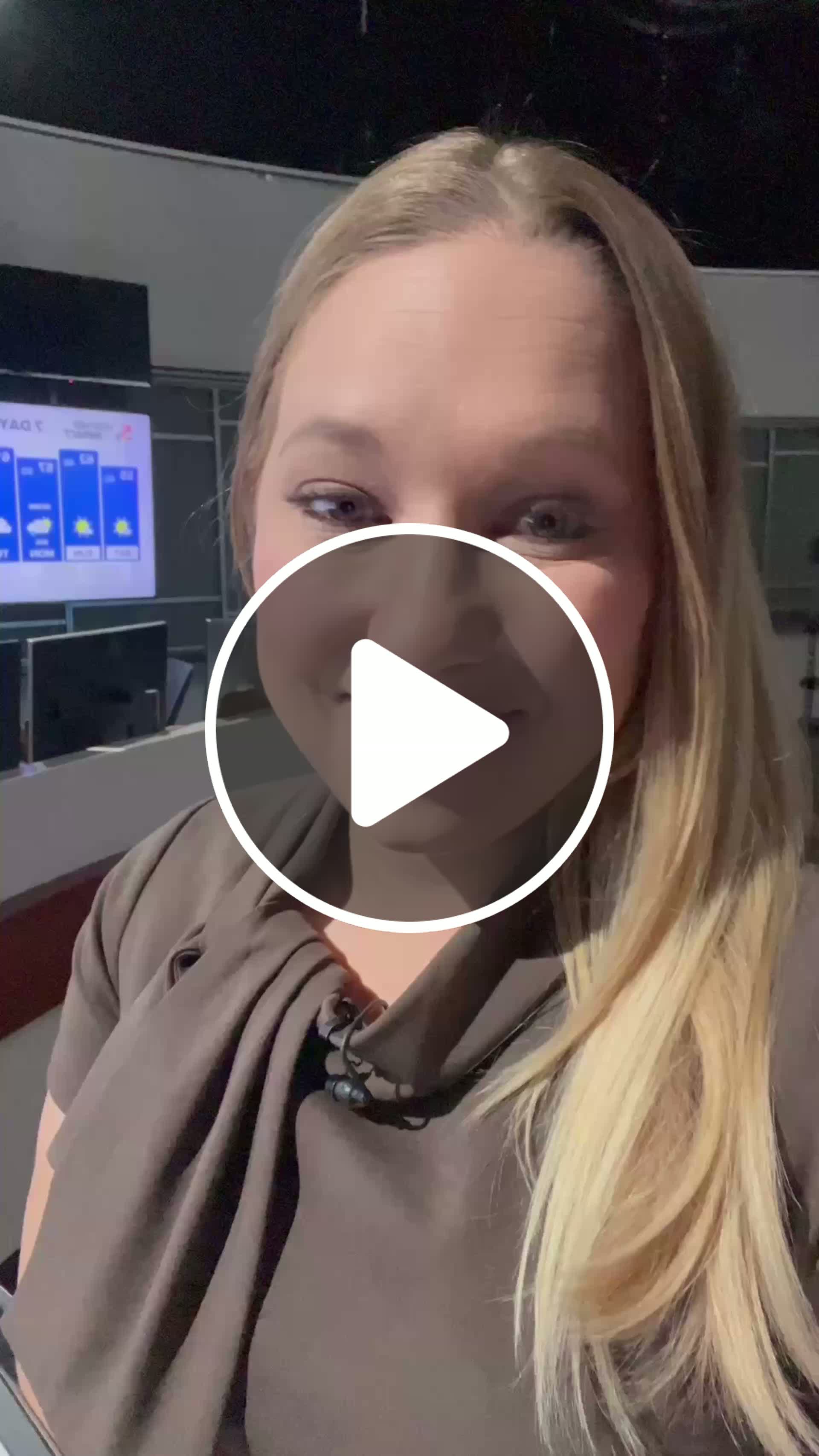 Forecast update with Tracy - NewsBreak