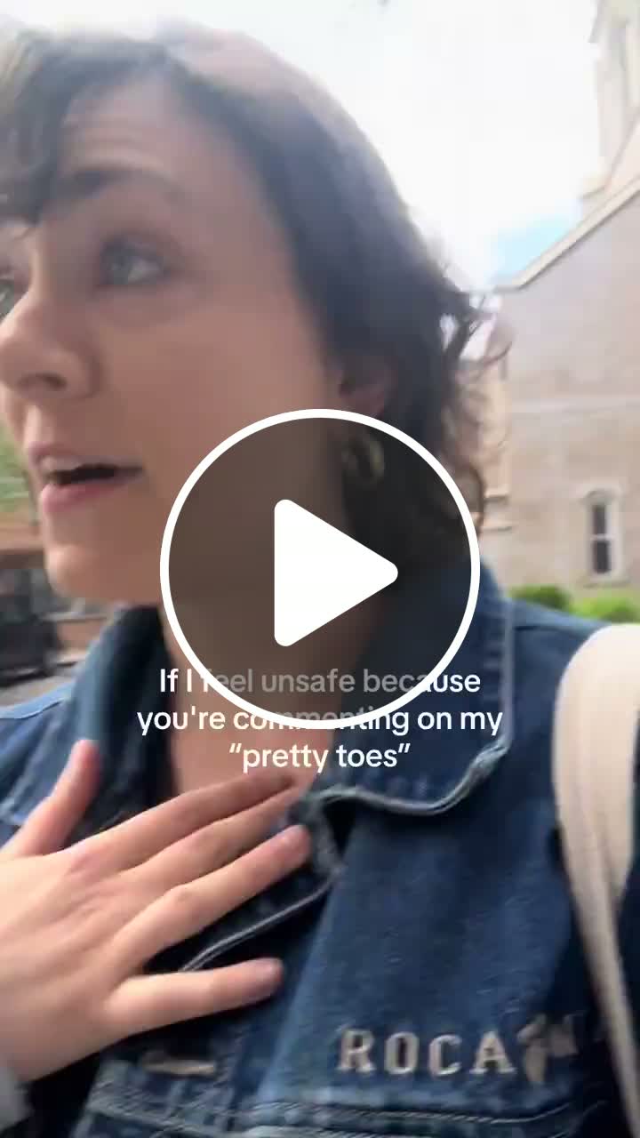 23-year-old OnlyFans model Breckie Hill shares a video of her meeting