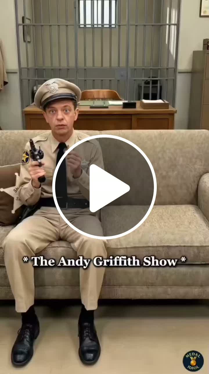 #CaughtOnCamera The Andy Griffith Show Cast Then and Now (65 Years ...