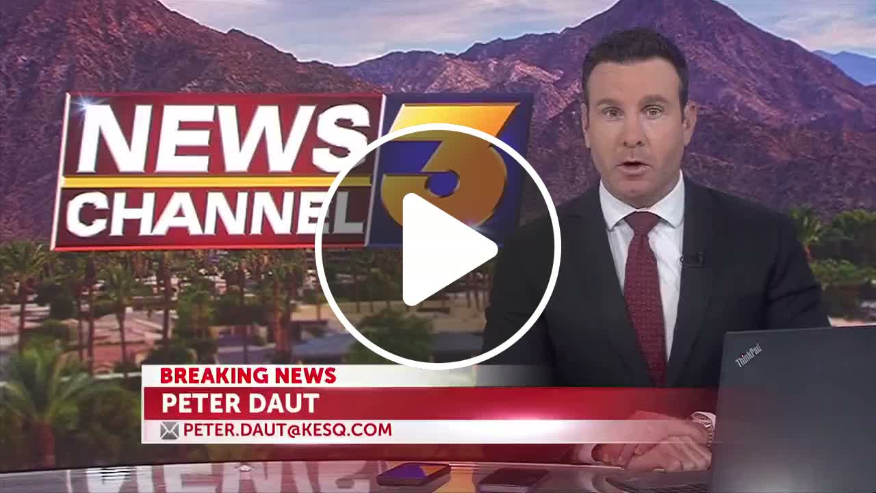 19-year-old man arrested in connection with deadly shooting in Desert ...