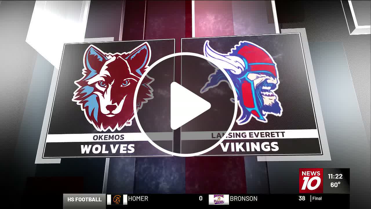 Highlights: Okemos wins BIG over Lansing Everett - NewsBreak