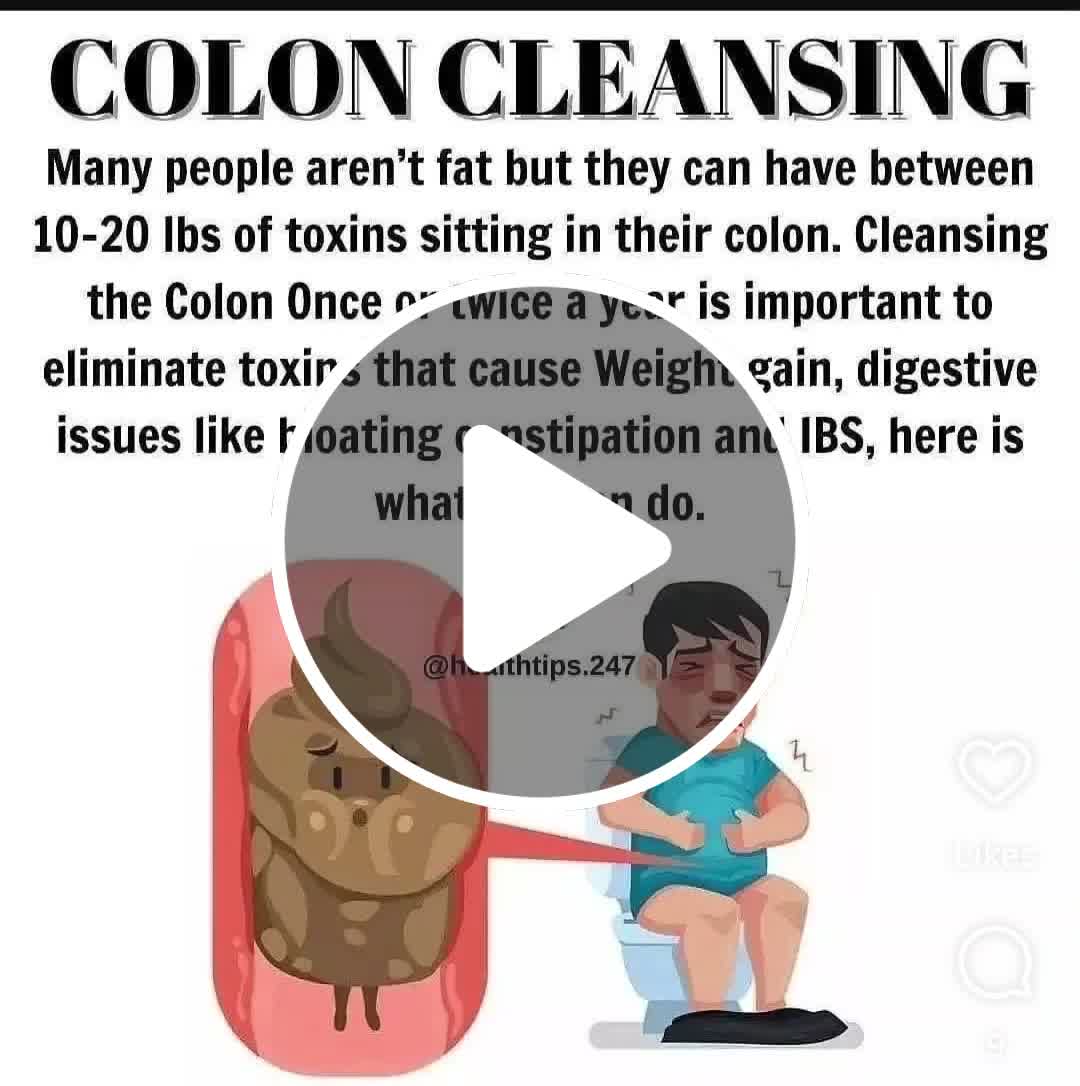 colon cleansing - NewsBreak