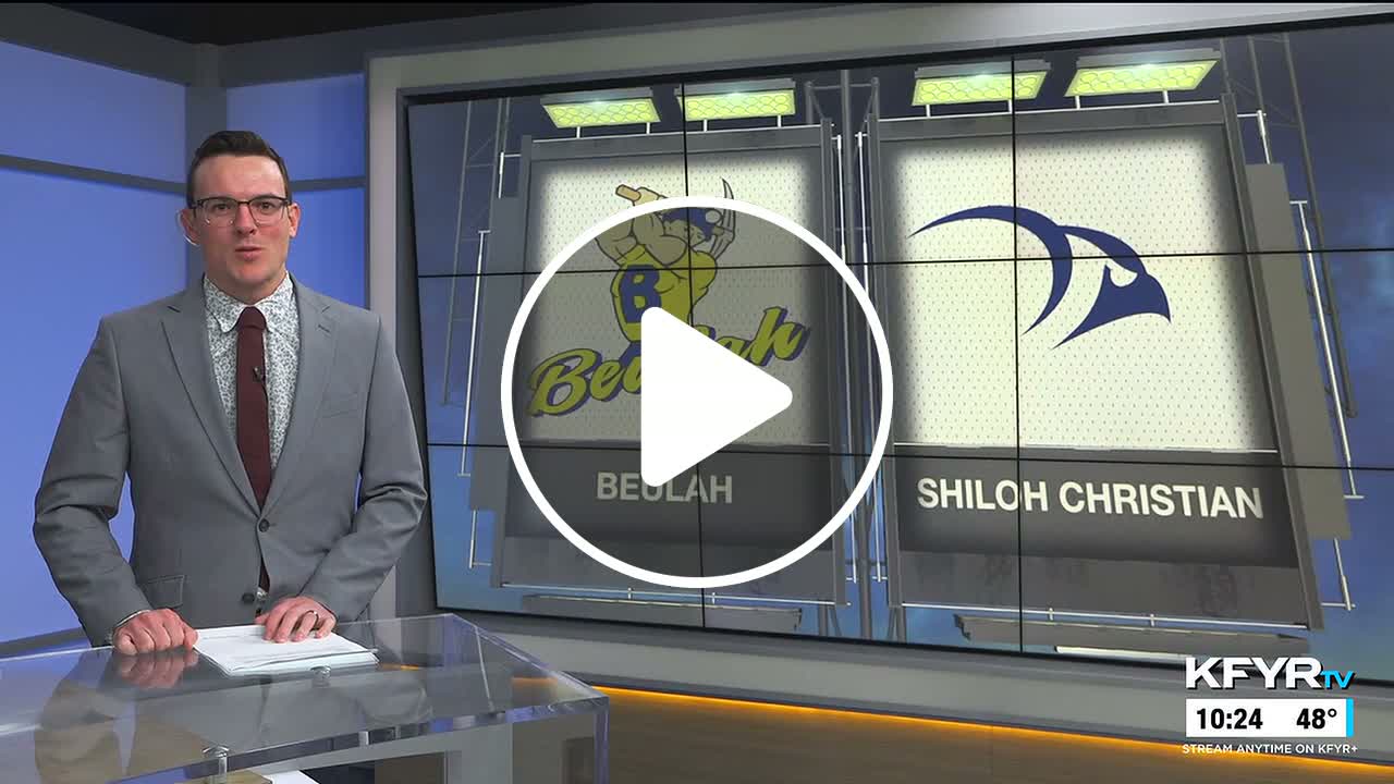 KFYR - First News at Ten - Sportscast 4/14/2026 - NewsBreak