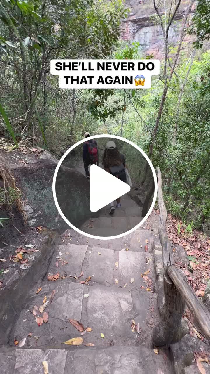 The problem is climbing back up!😱 - NewsBreak