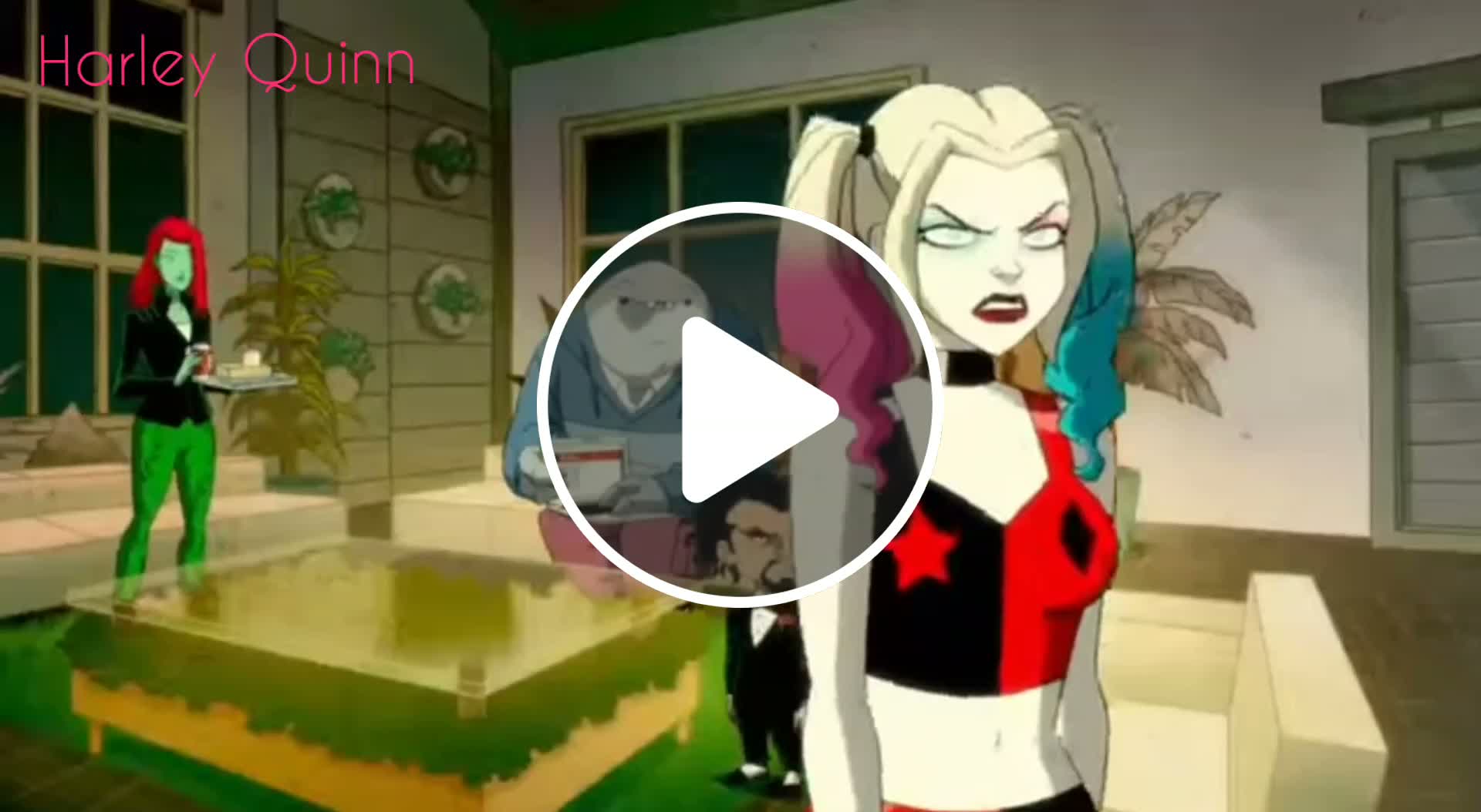 Harley Quinn, Harley vs Robin!#harleyquinn #batman #robin #DC #dccomics ...