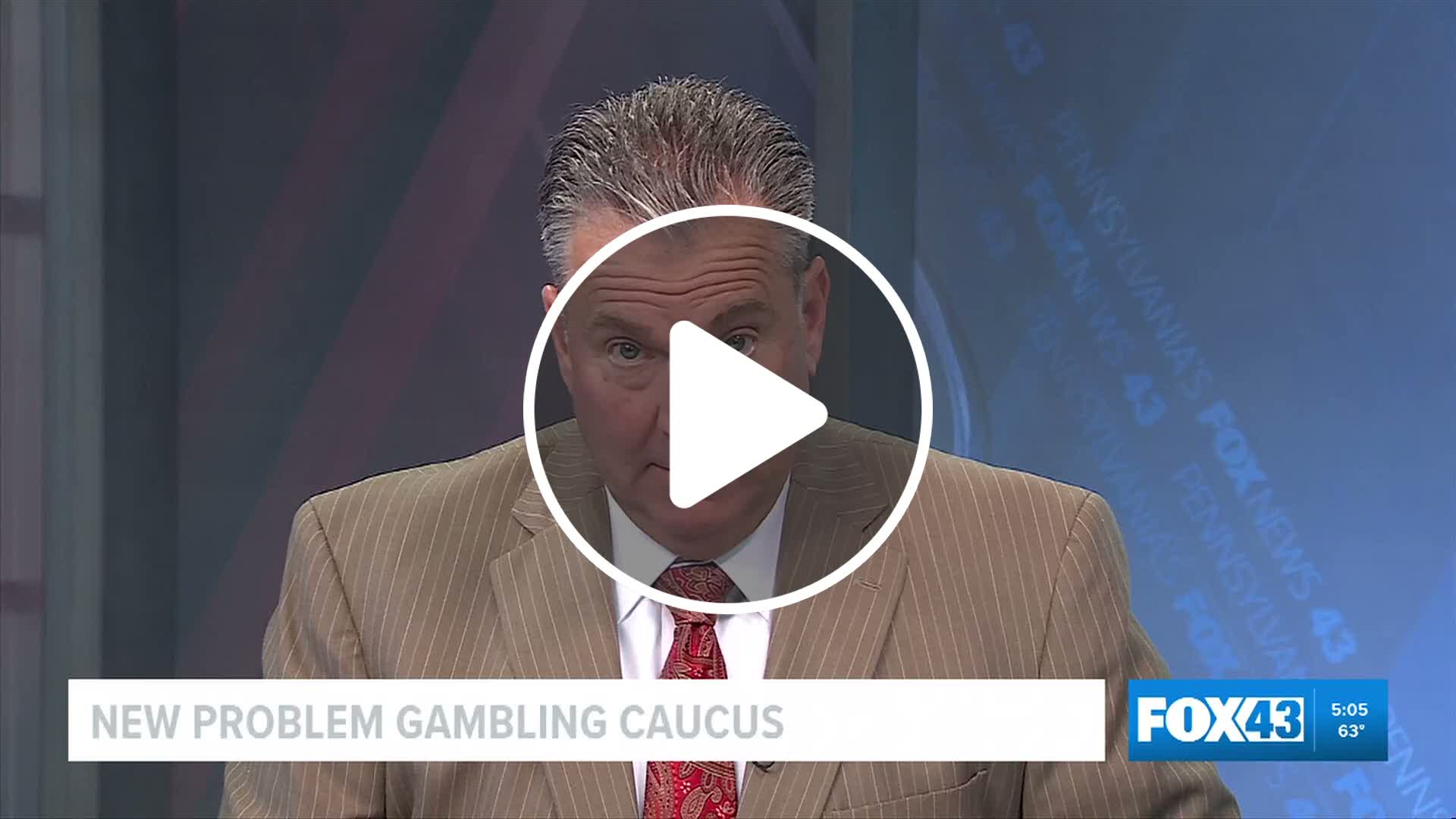 Pa. lawmakers launch first state caucus to combat rising gambling ...