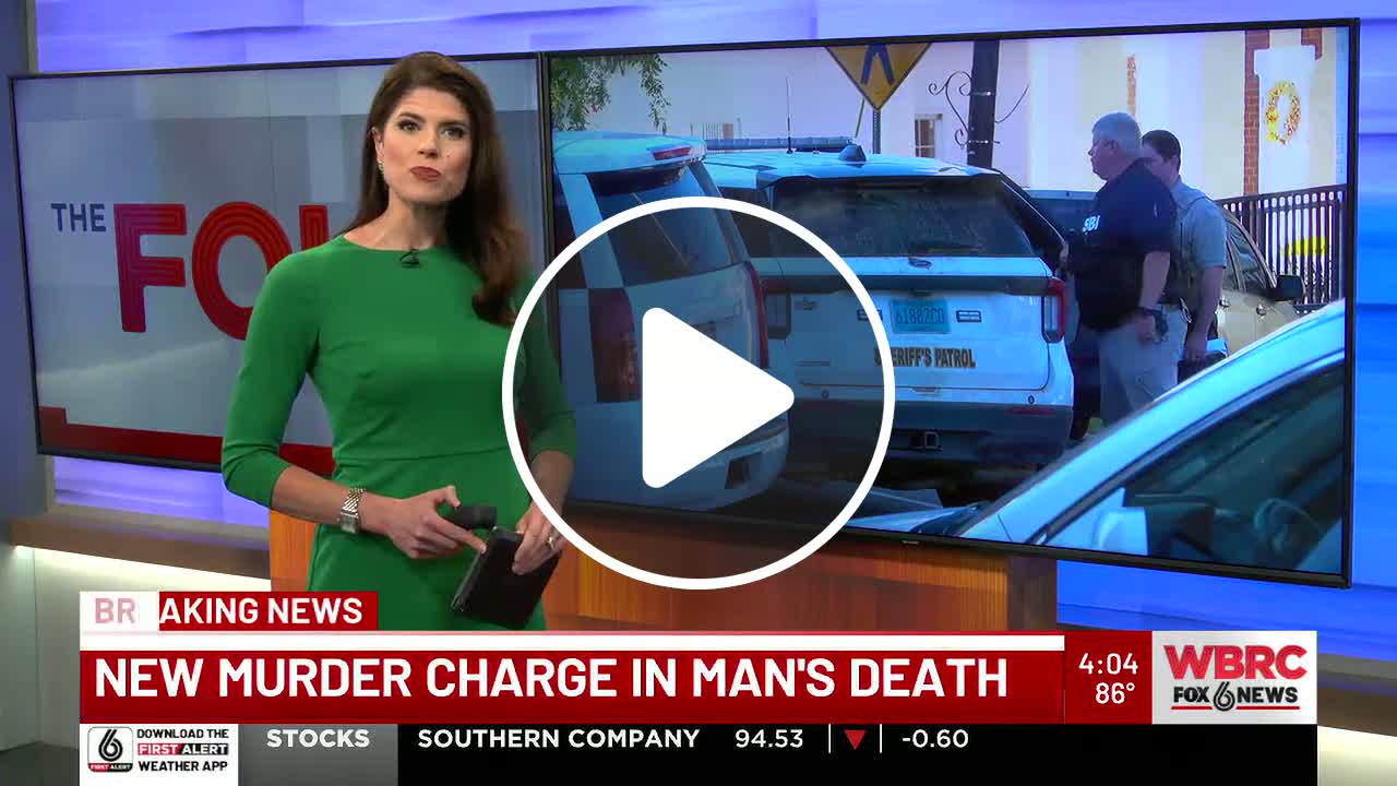 New murder charge in Bibb County man's death - NewsBreak