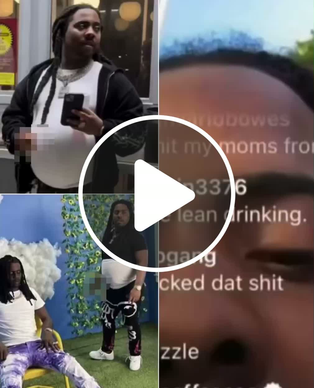 Doowop reveals Chief Keef helped him get rid of his lean addiction and ...