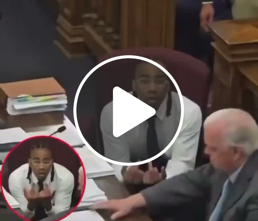 Hattiesburg, Mississippi native goes viral for his reaction after being ...