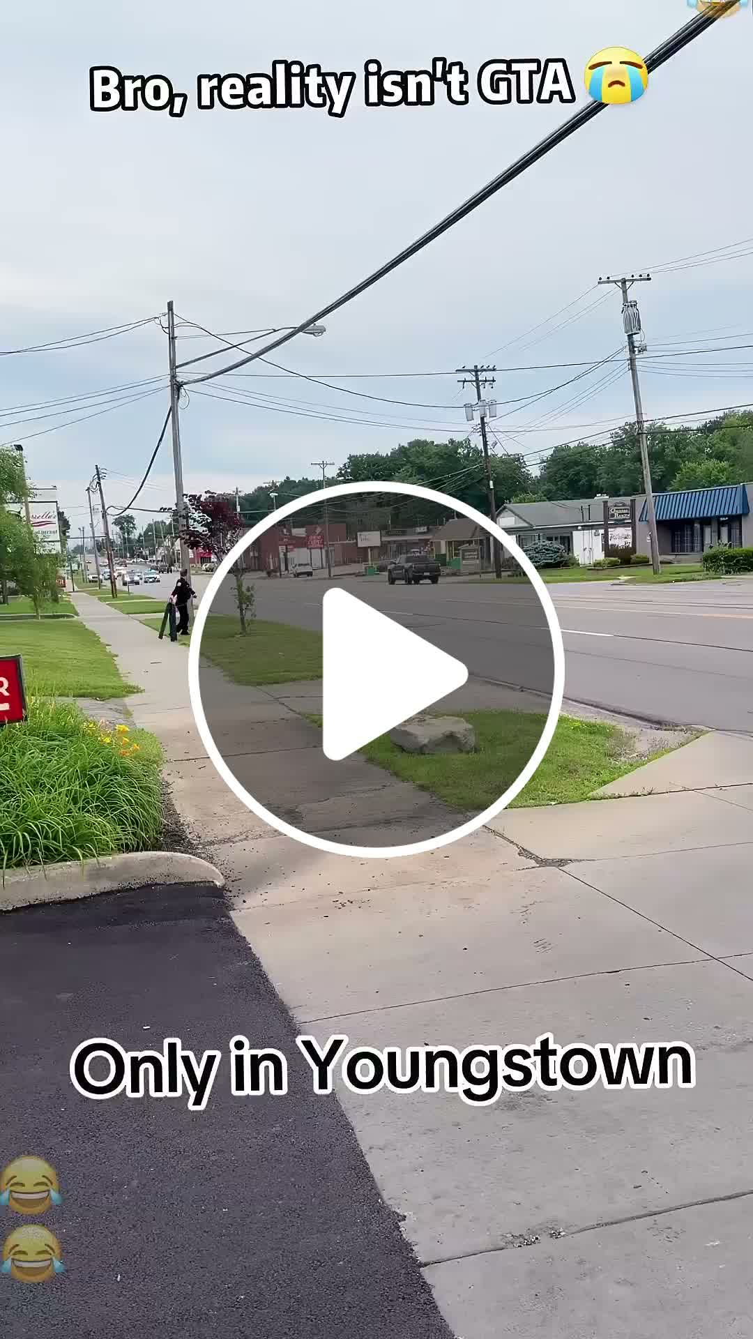 Funny cop moments🤣🤣 Bro, reality isn’t GTA🤣🤣 #funnyvideo #fail #cops # ...