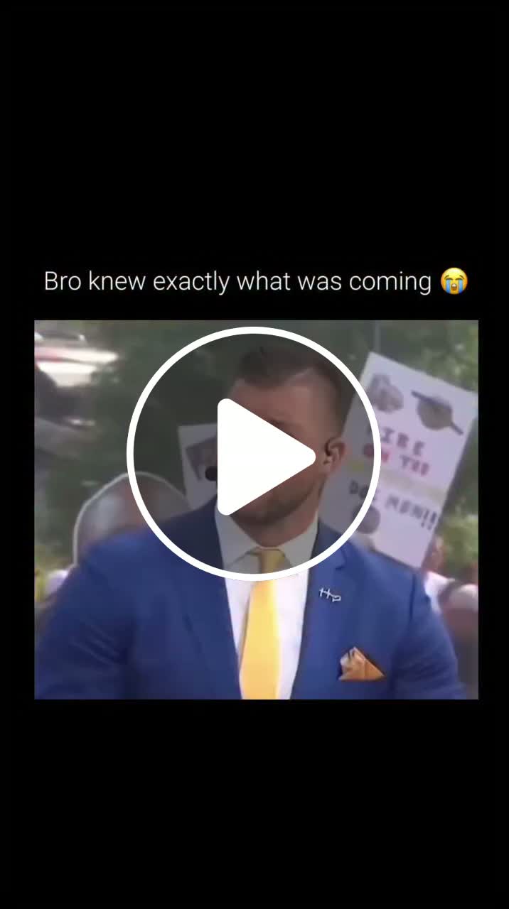 #FirstVideoChallenge Paul caught a stray This viral clip from SEC ...
