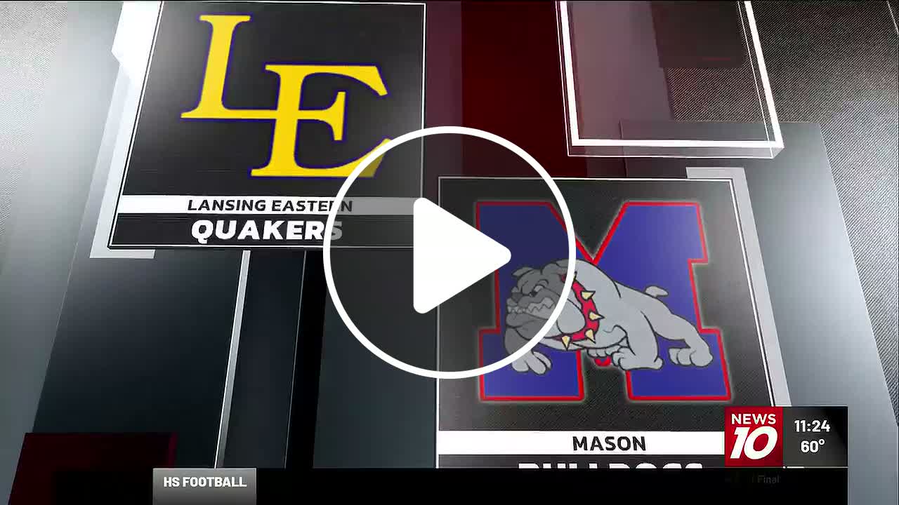 Highlights: Mason takes down Lansing Eastern to stay undefeated - NewsBreak