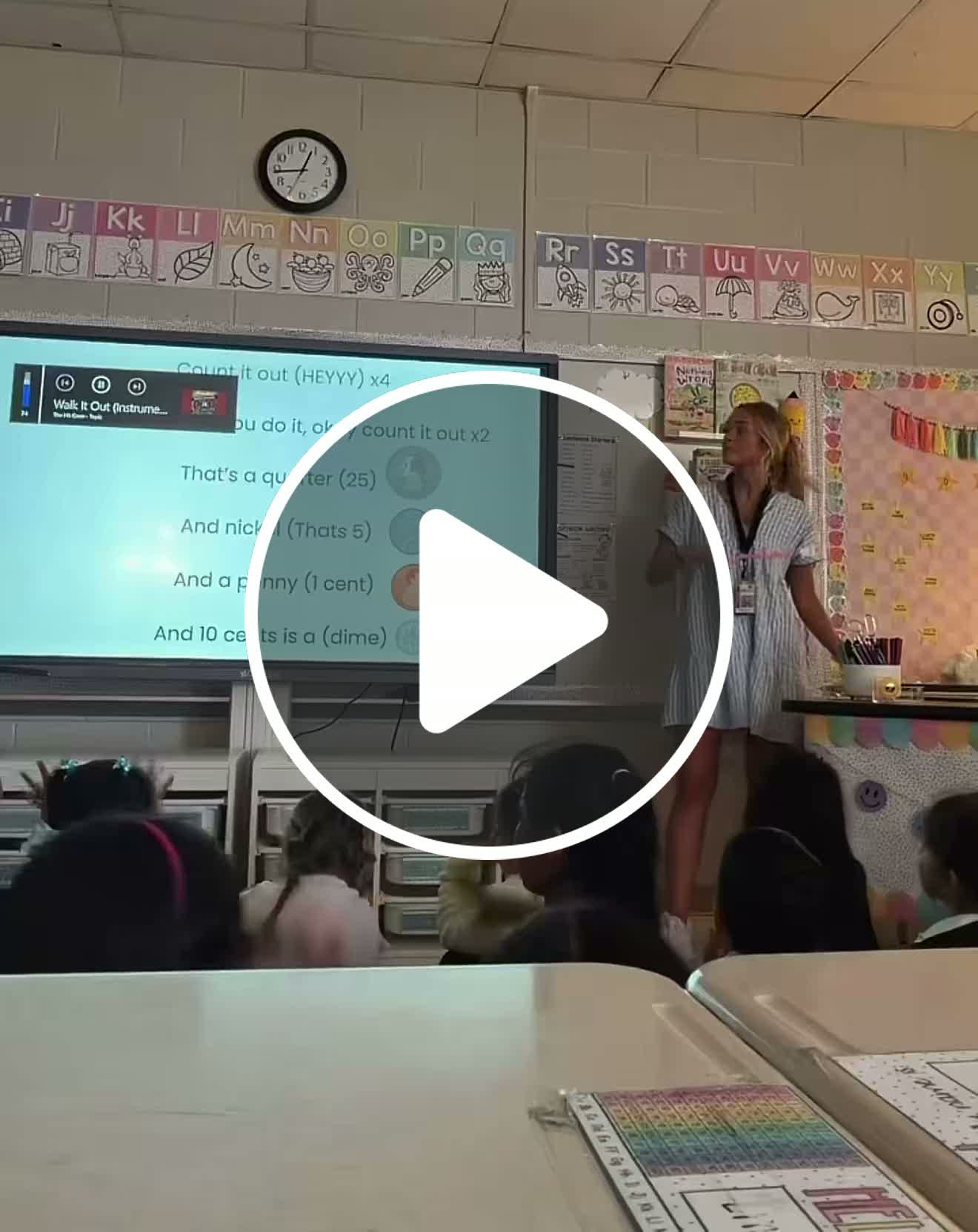 Calls are growing for the teacher to be fired after this video was ...