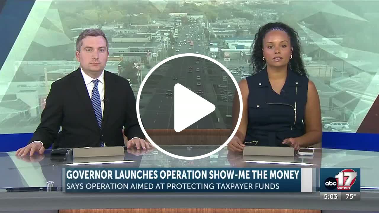 Kehoe, feds announce anti-fraud Operation Show-Me the Money - NewsBreak