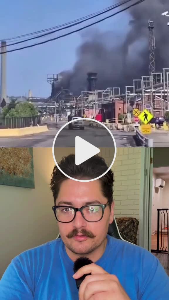 Tragic Steel Plant Blast: Lives Lost and Risks Revealed - NewsBreak