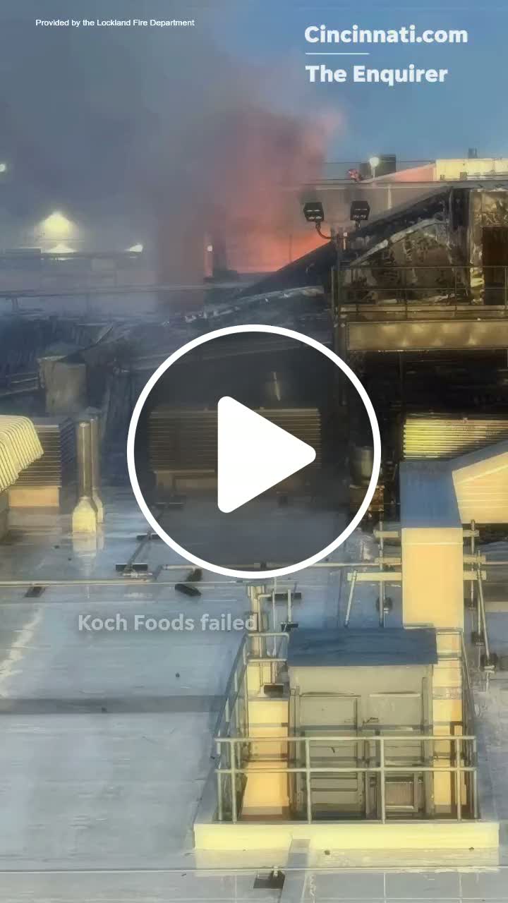Koch Foods failed to train workers ahead of fatal fire, OSHA finds ...