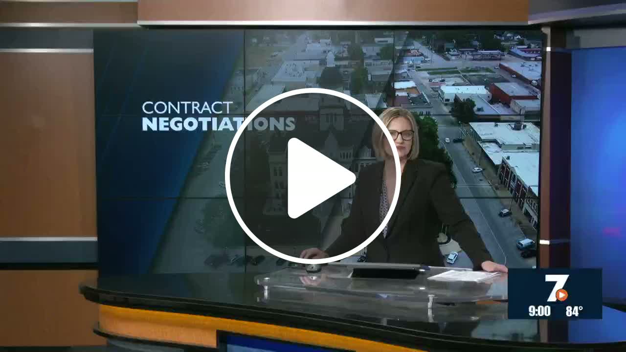 Carthage first responders negotiate contracts with the city - NewsBreak