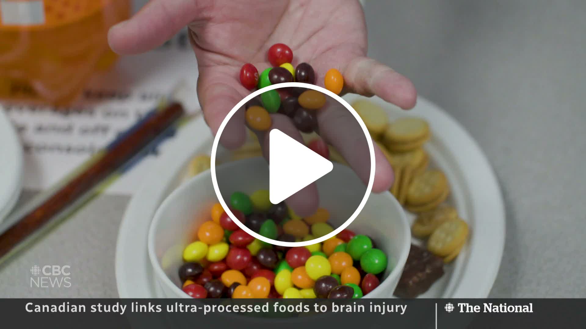 Ultra-processed foods could damage your brain: study - NewsBreak