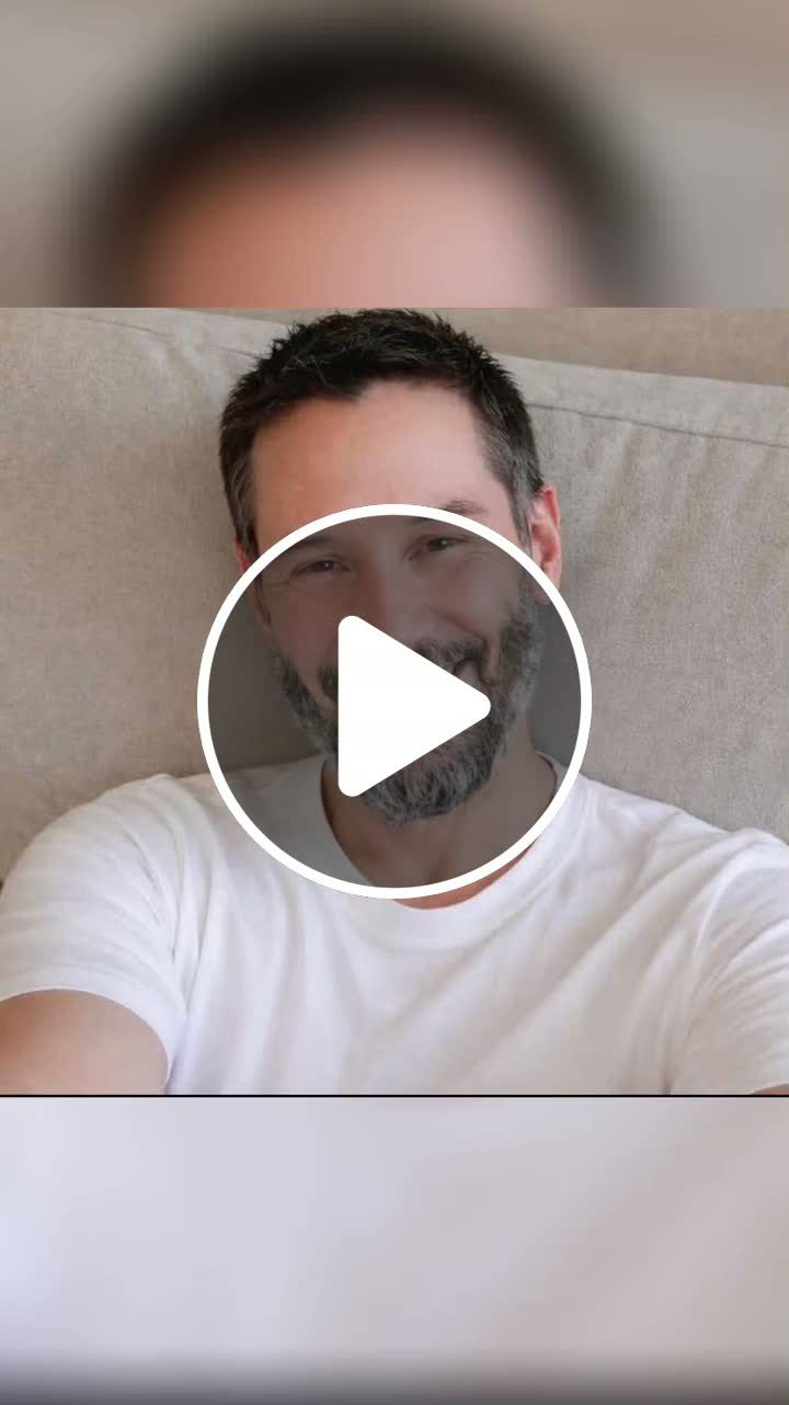 Attention Keanu Reeves fans! 🚨 Beware of fake accounts impersonating ...